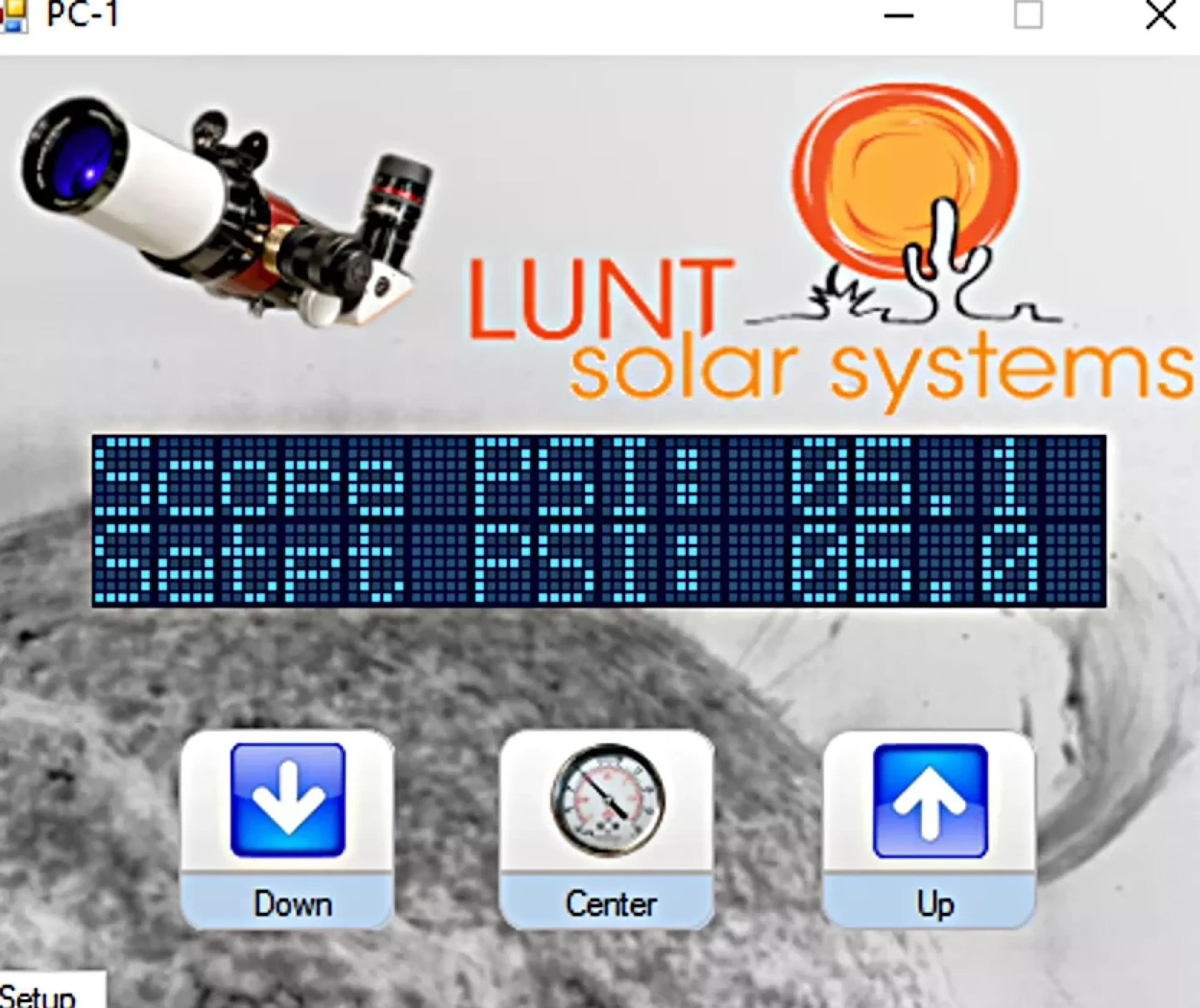 LUNT PCUSB Pressure-Tuner Steuerung mit USB>Bresser Flash Sale