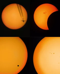 LUNT Sonnenfinsternis-Brille (1 Stück)>Bresser Sale
