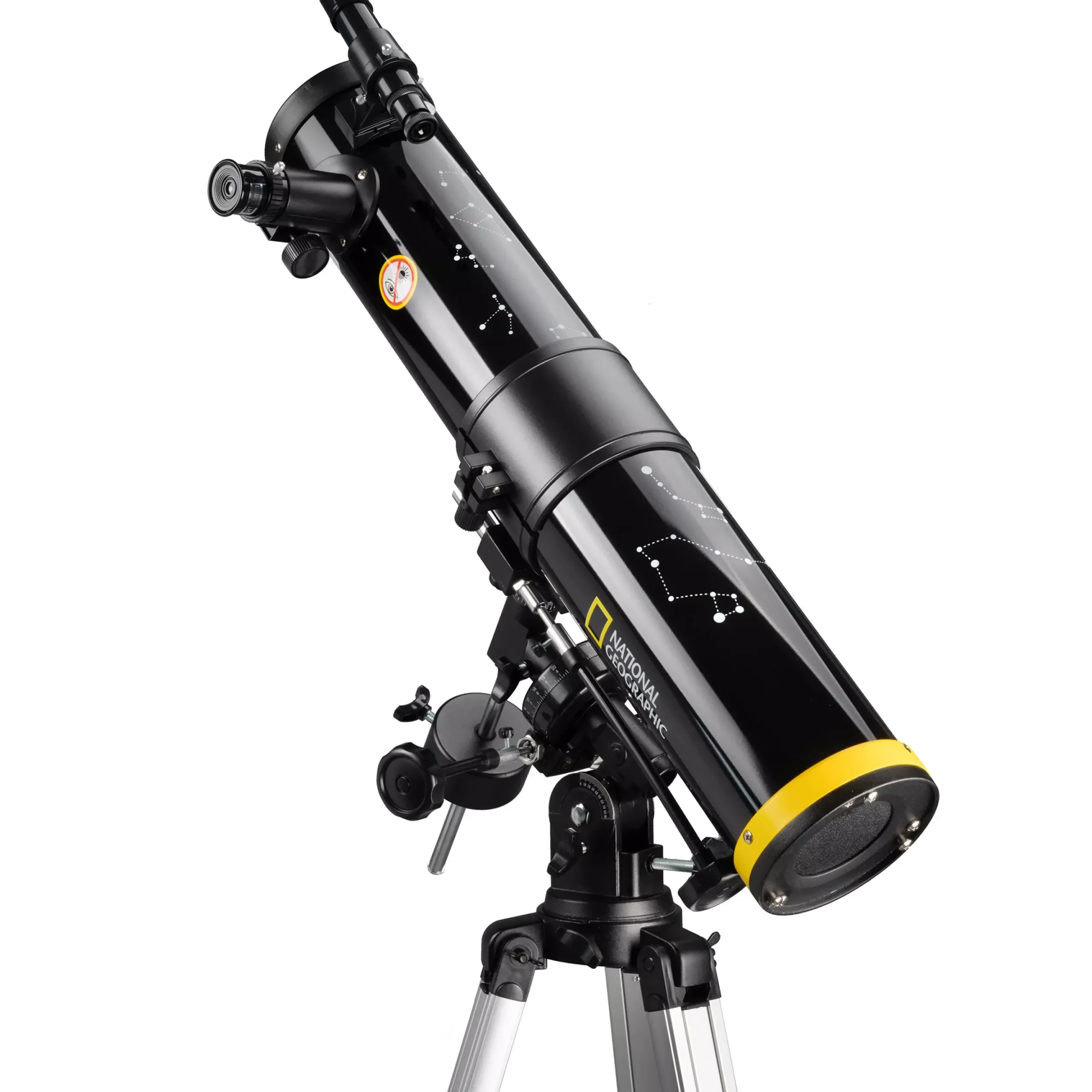 NATIONAL GEOGRAPHIC 76/700 Reflektor Teleskop EQ>Bresser Best Sale