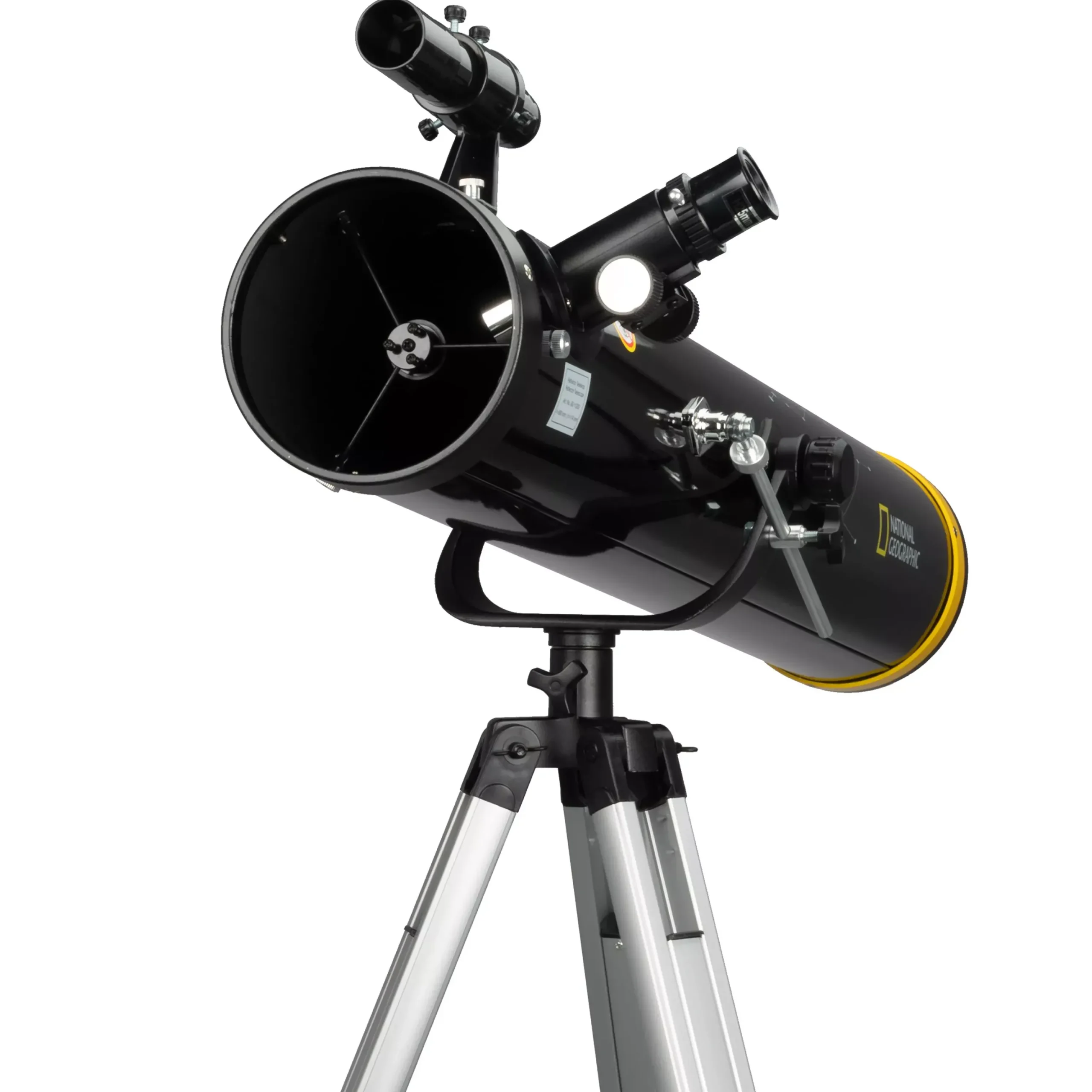 NATIONAL GEOGRAPHIC 114/900 Reflektor Teleskop AZ>Bresser Sale