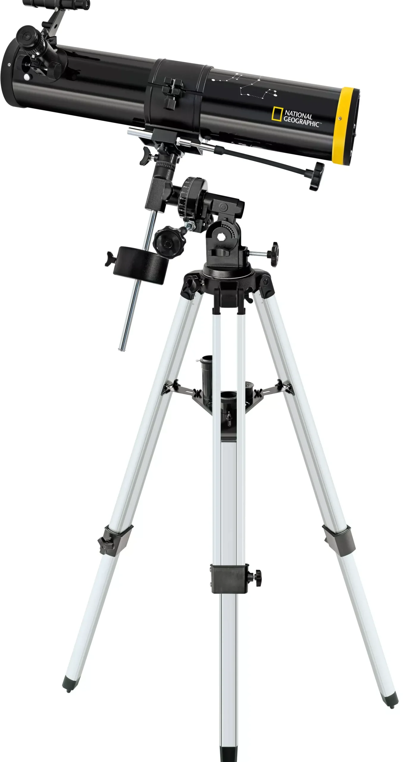 NATIONAL GEOGRAPHIC 76/700 Reflektor Teleskop EQ>Bresser Discount