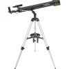 NATIONAL GEOGRAPHIC 60/700 Refraktor Teleskop AZ>Bresser Shop