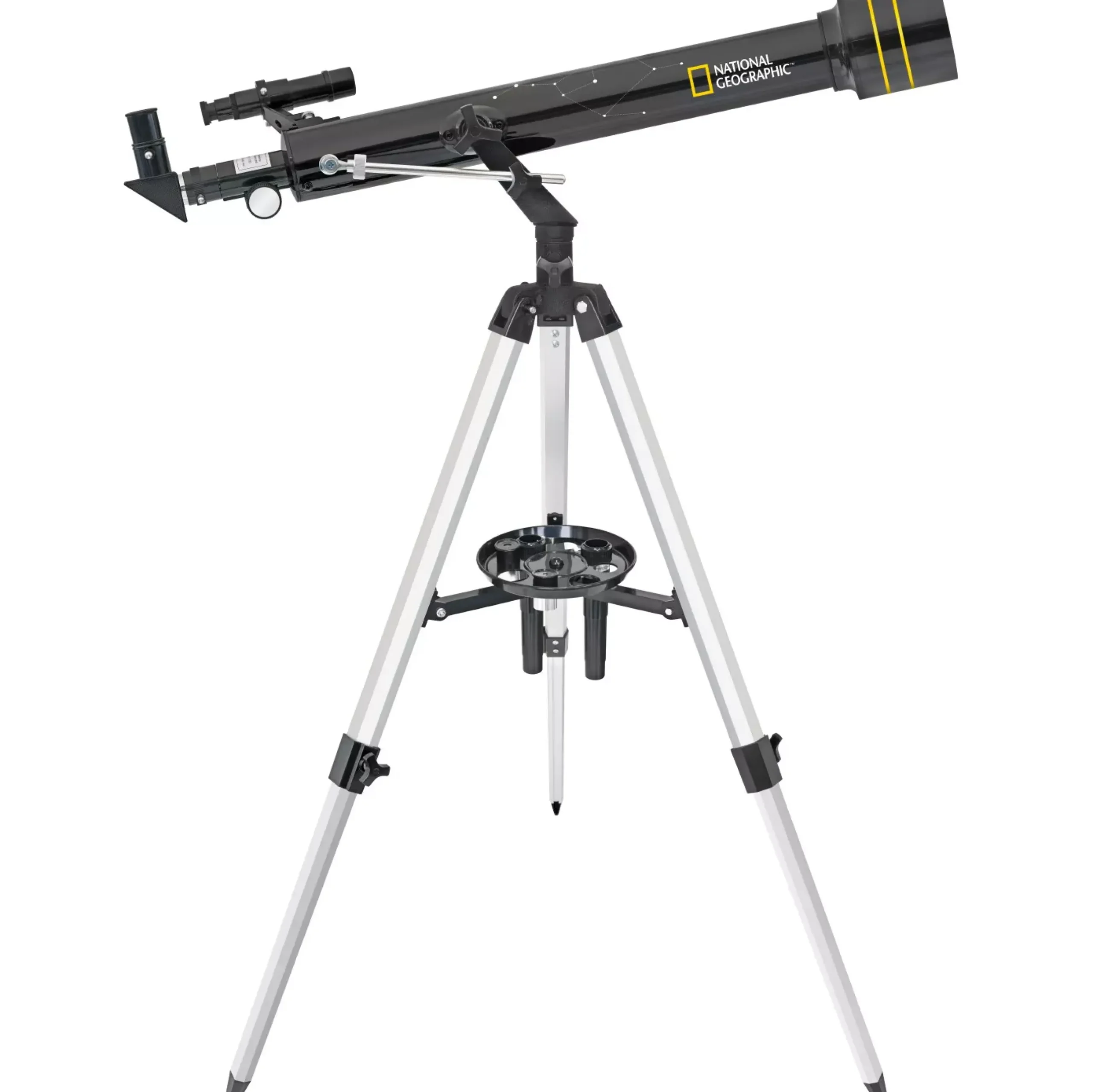 NATIONAL GEOGRAPHIC 60/700 Refraktor Teleskop AZ>Bresser Shop