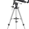 NATIONAL GEOGRAPHIC 90/900 Refraktor-Teleskop EQ3>Bresser New