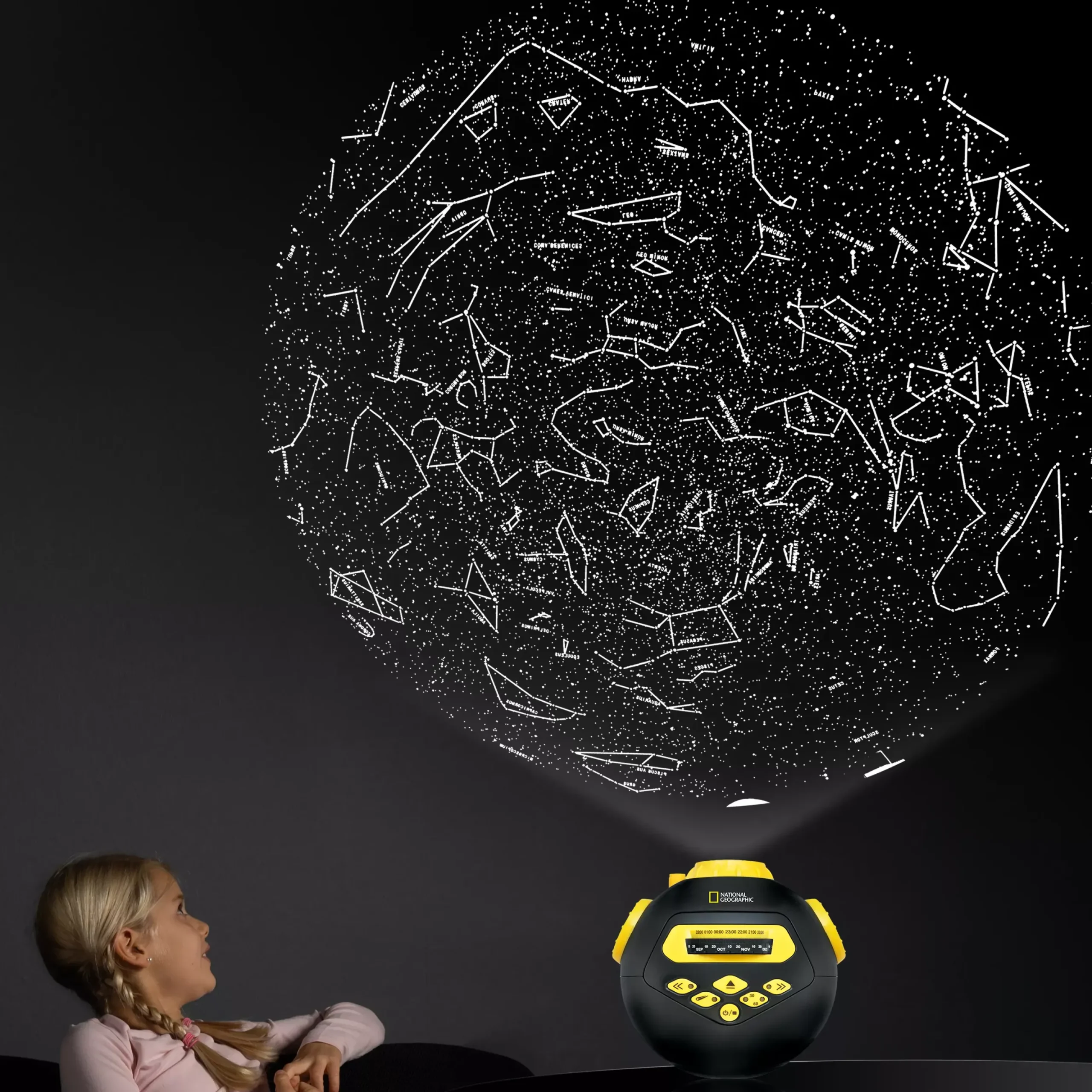 NATIONAL GEOGRAPHIC Astro Planetarium - Multimedia>Bresser Sale