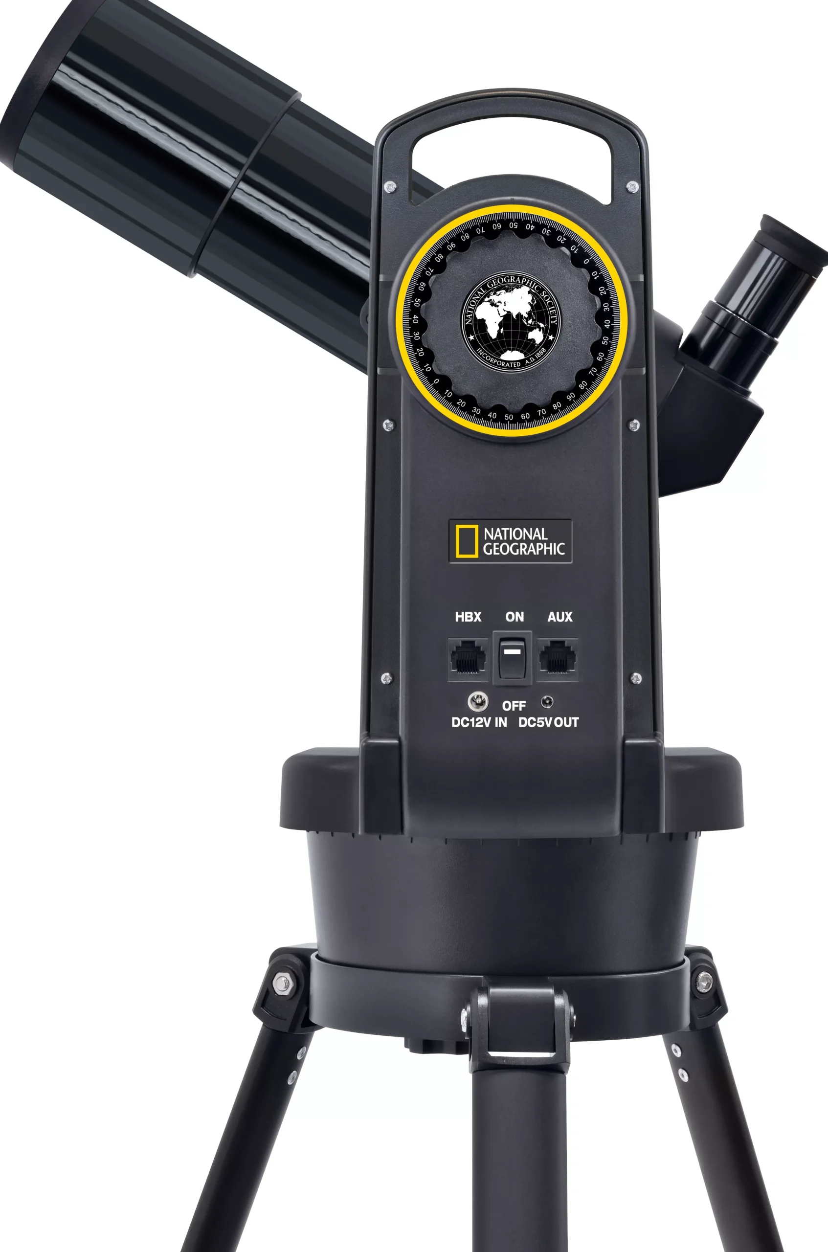 NATIONAL GEOGRAPHIC Automatik-Teleskop 70 mm>Bresser Flash Sale