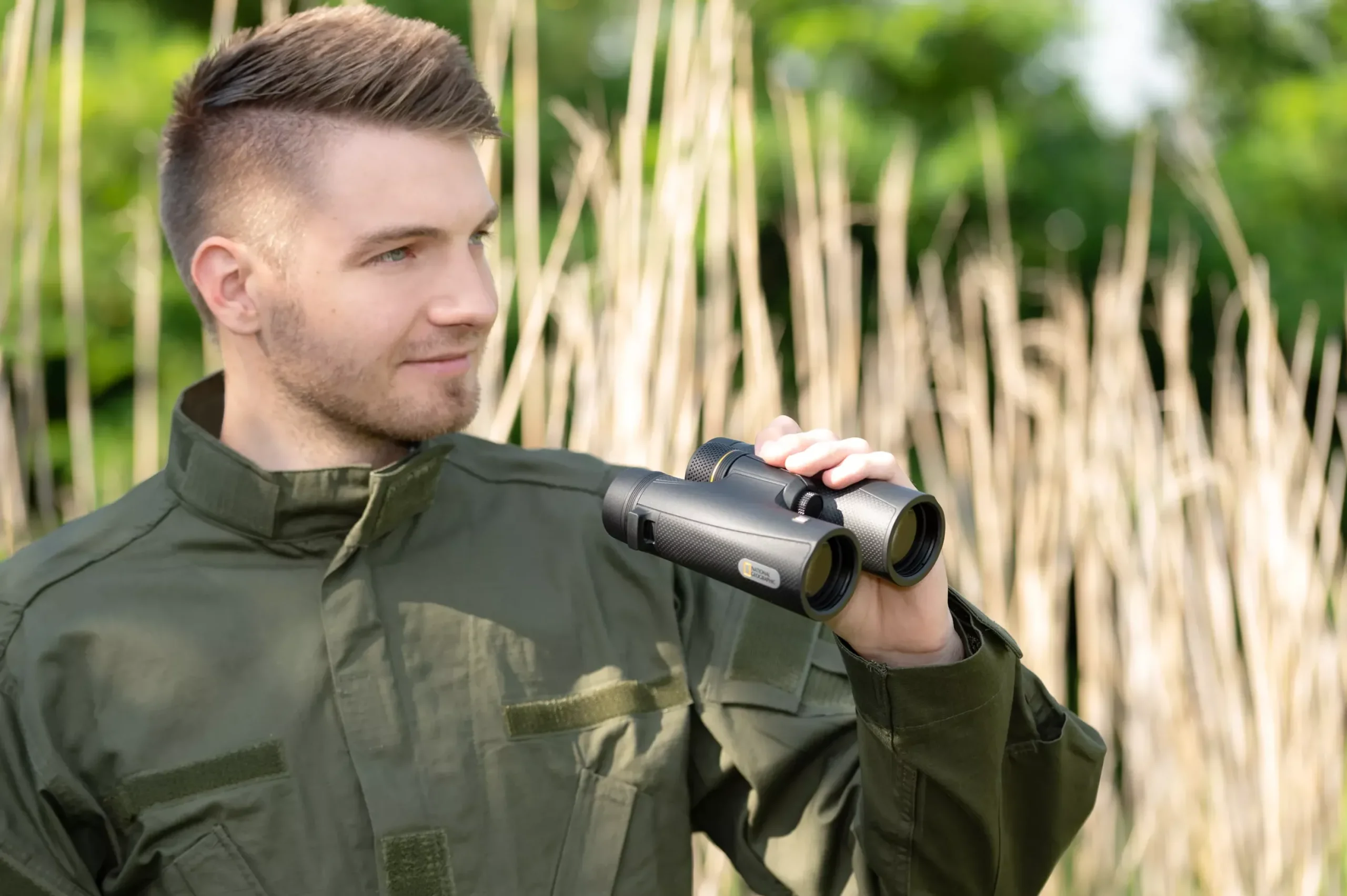 NATIONAL GEOGRAPHIC Fernglas Explorer 8x42>Bresser Cheap