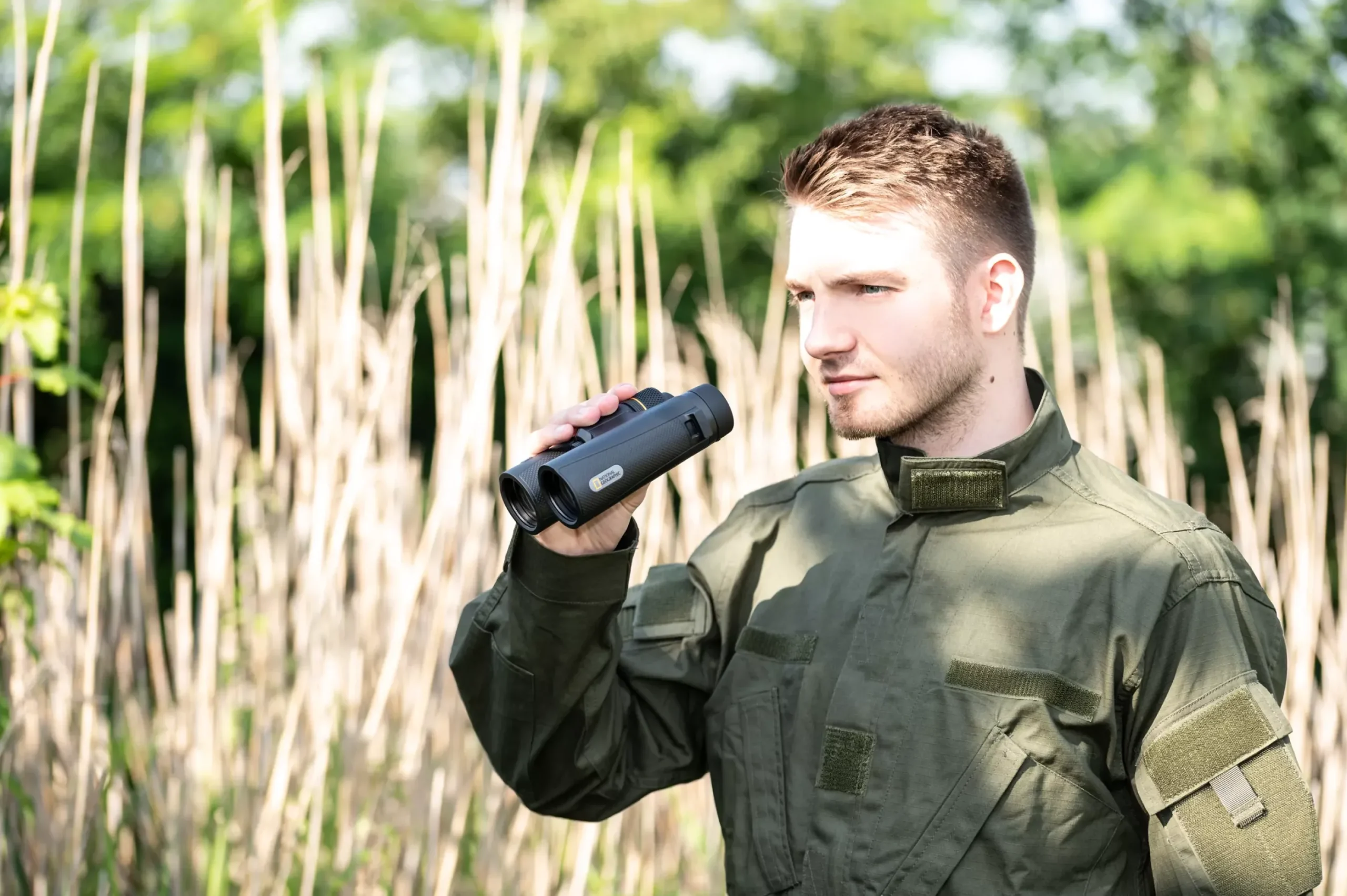 NATIONAL GEOGRAPHIC Fernglas Explorer 8x42>Bresser Cheap