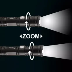 NATIONAL GEOGRAPHIC ILUMINOS 1000 LED Zoom-Taschenlampe 1000 lm><noscript><img width=