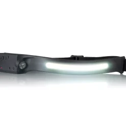 NATIONAL GEOGRAPHIC Iluminos Stripe Stirnlampe mit LED-Streifen><noscript><img width=