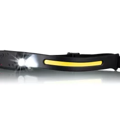 NATIONAL GEOGRAPHIC Iluminos Stripe Stirnlampe mit LED-Streifen><noscript><img width=