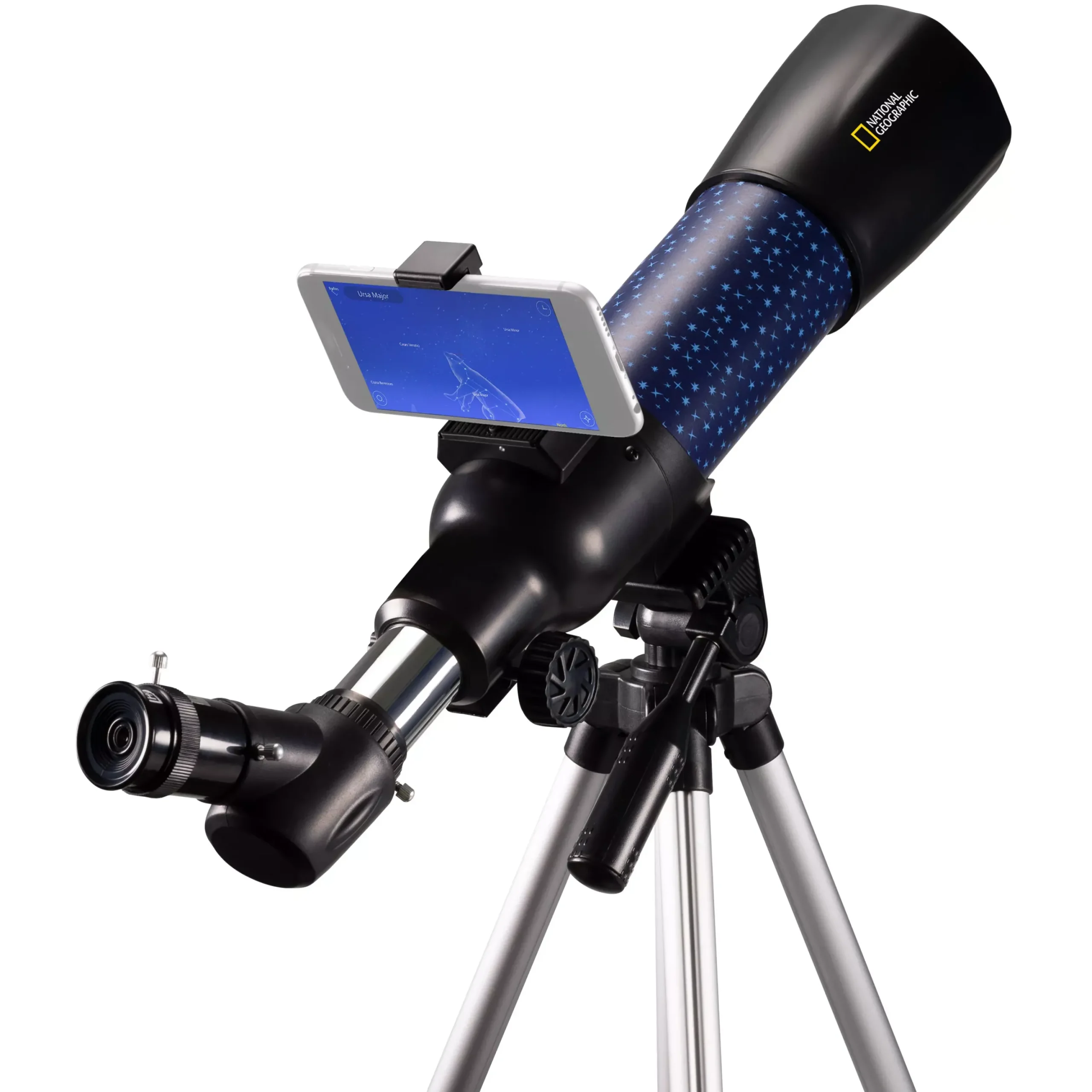 NATIONAL GEOGRAPHIC Kinderteleskop mit Augmented-Reality-App>Bresser Clearance