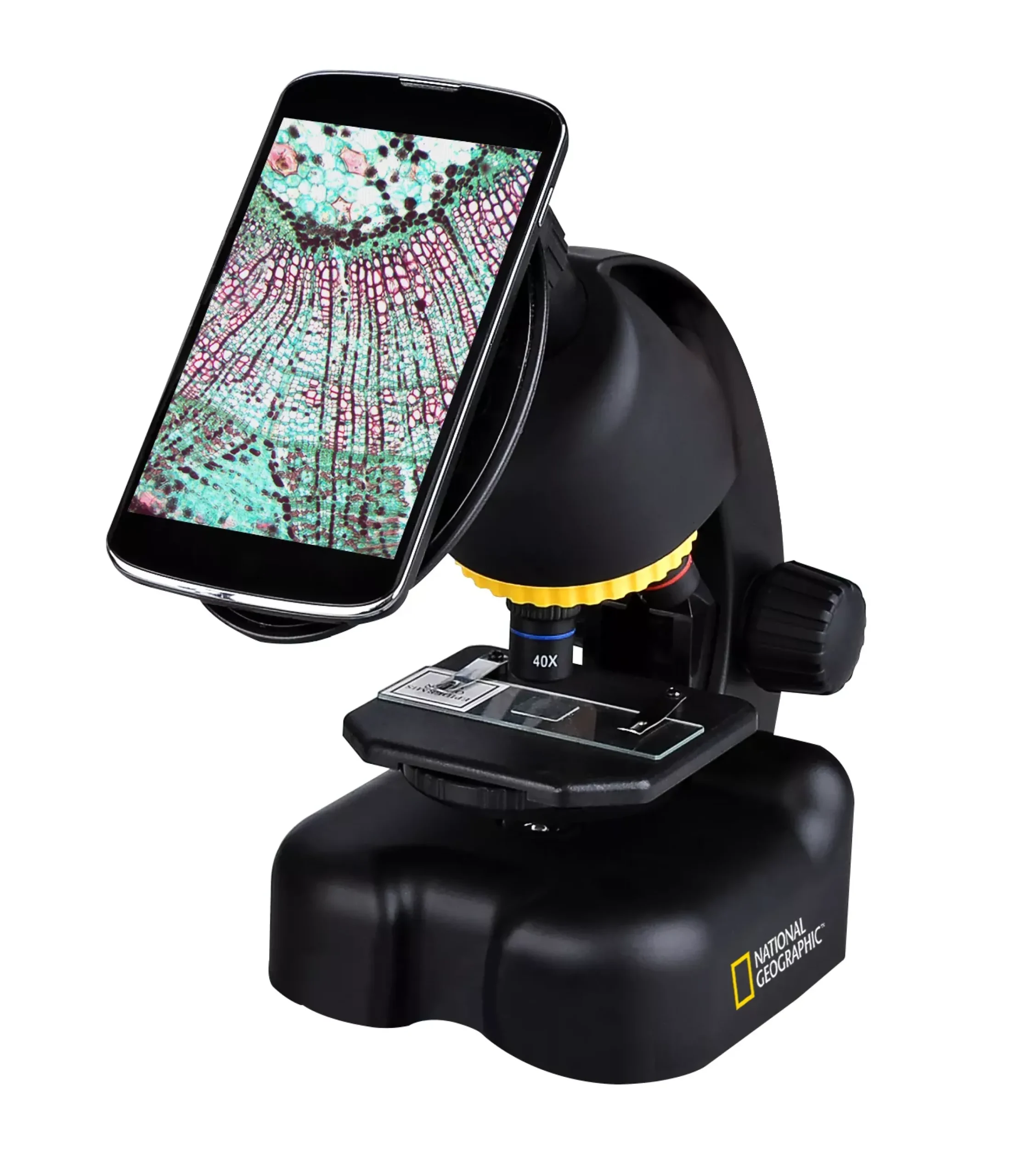 NATIONAL GEOGRAPHIC Kompakt-Teleskop + Mikroskop mit Smartphonehalterung>Bresser Sale