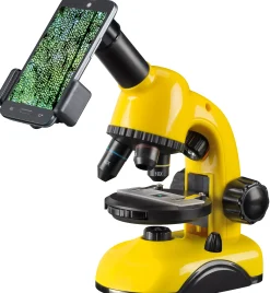 NATIONAL GEOGRAPHIC Mikroskop 40x-800x>Bresser Clearance