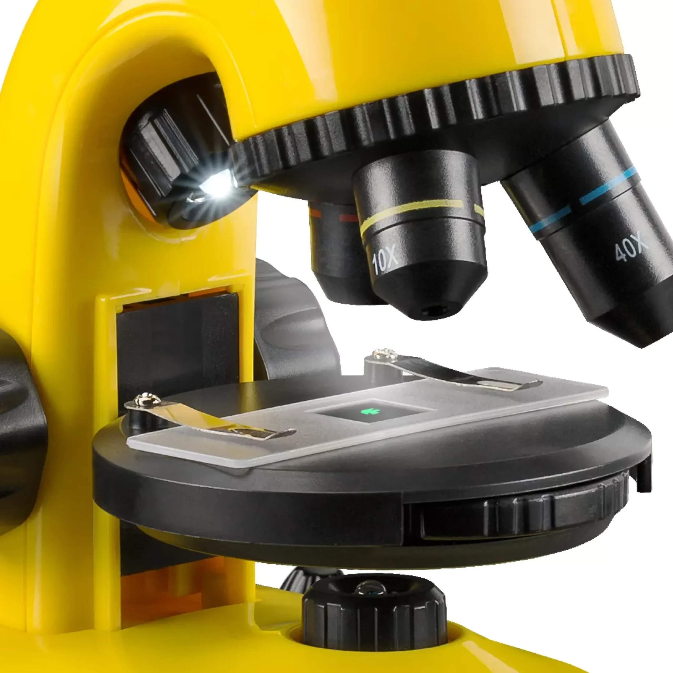 NATIONAL GEOGRAPHIC Mikroskop 40x-800x>Bresser Clearance