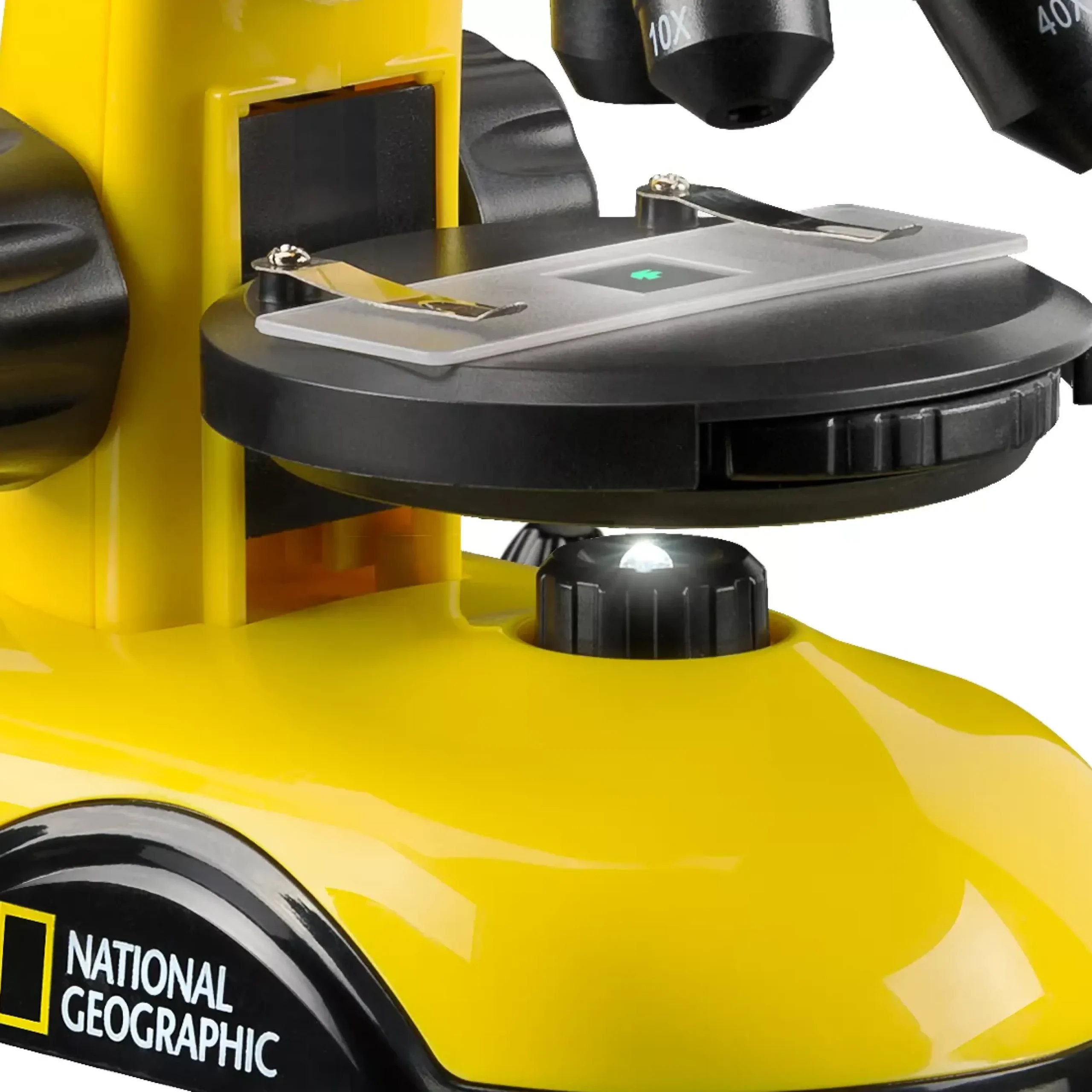 NATIONAL GEOGRAPHIC Mikroskop 40x-800x>Bresser Clearance