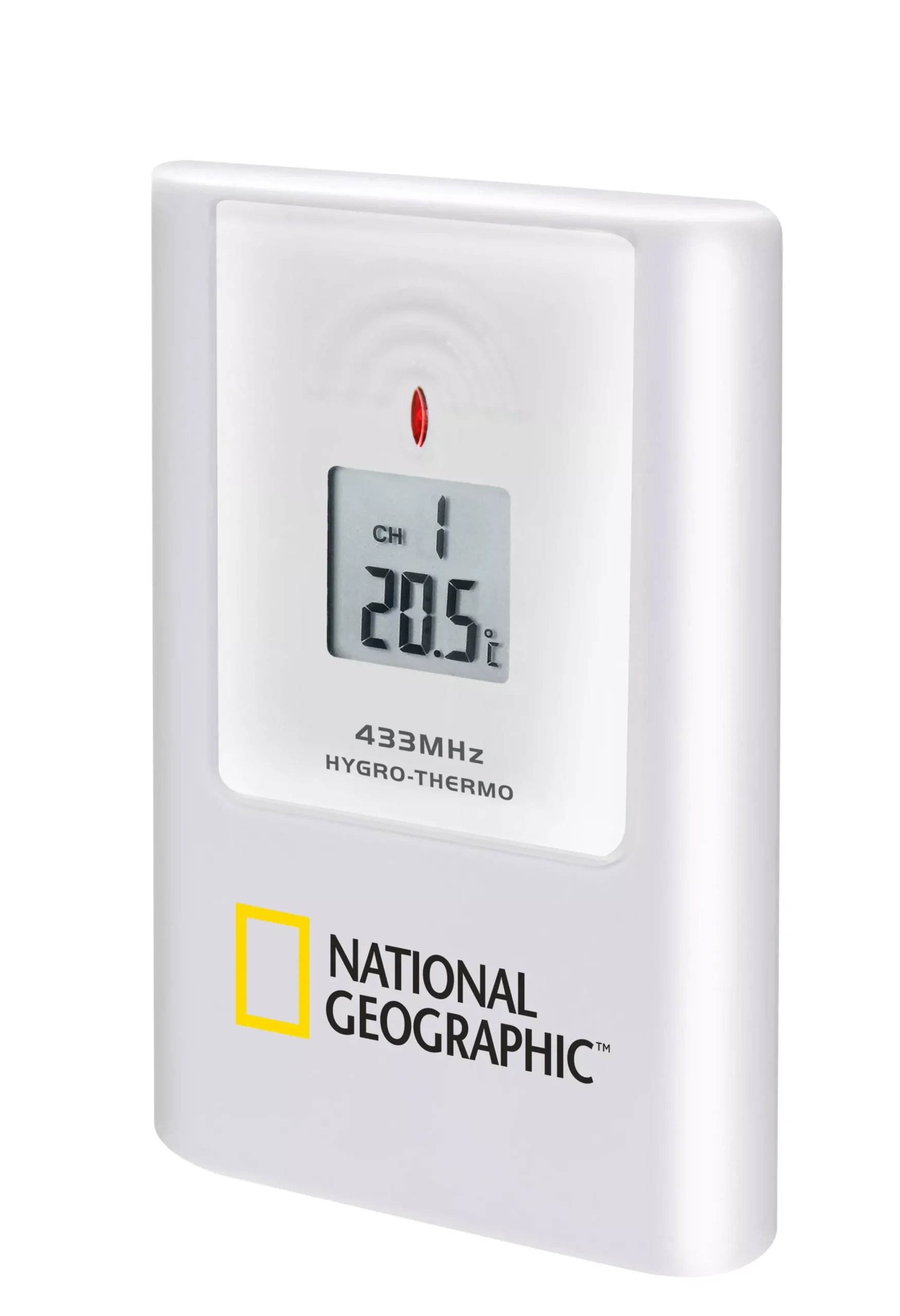 NATIONAL GEOGRAPHIC Multi-Colour-Funkwetterstation mit wechselndem Farbdisplay>Bresser Shop