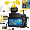 NATIONAL GEOGRAPHIC NatGeo Kinder-Wetterstation>Bresser Online