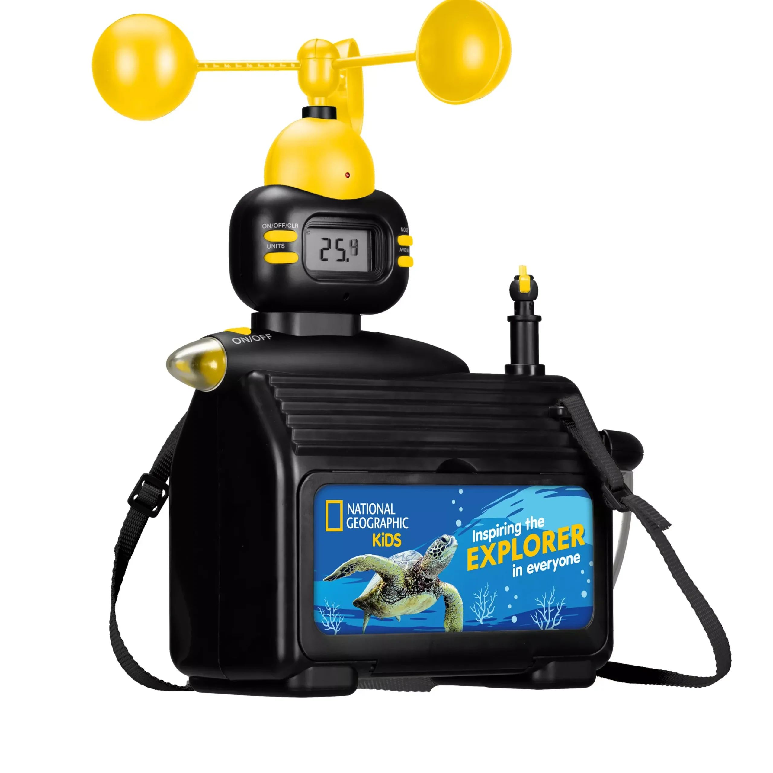 NATIONAL GEOGRAPHIC NatGeo Kinder-Wetterstation>Bresser Online