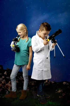 NATIONAL GEOGRAPHIC Teleskop + Mikroskop Set>Bresser Best Sale