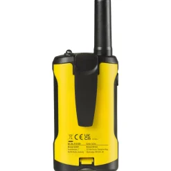 NATIONAL GEOGRAPHIC Walkie-Talkies mit hoher Reichweite bis zu 6 km und Frei-Hand-Funktion><noscript><img width=