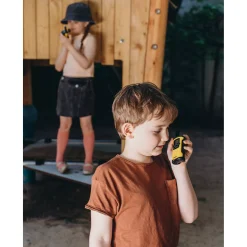 NATIONAL GEOGRAPHIC Walkie-Talkies mit hoher Reichweite bis zu 6 km und Frei-Hand-Funktion><noscript><img width=