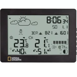 NATIONAL GEOGRAPHIC Wetterstation BaroTemp HZ><noscript><img width=