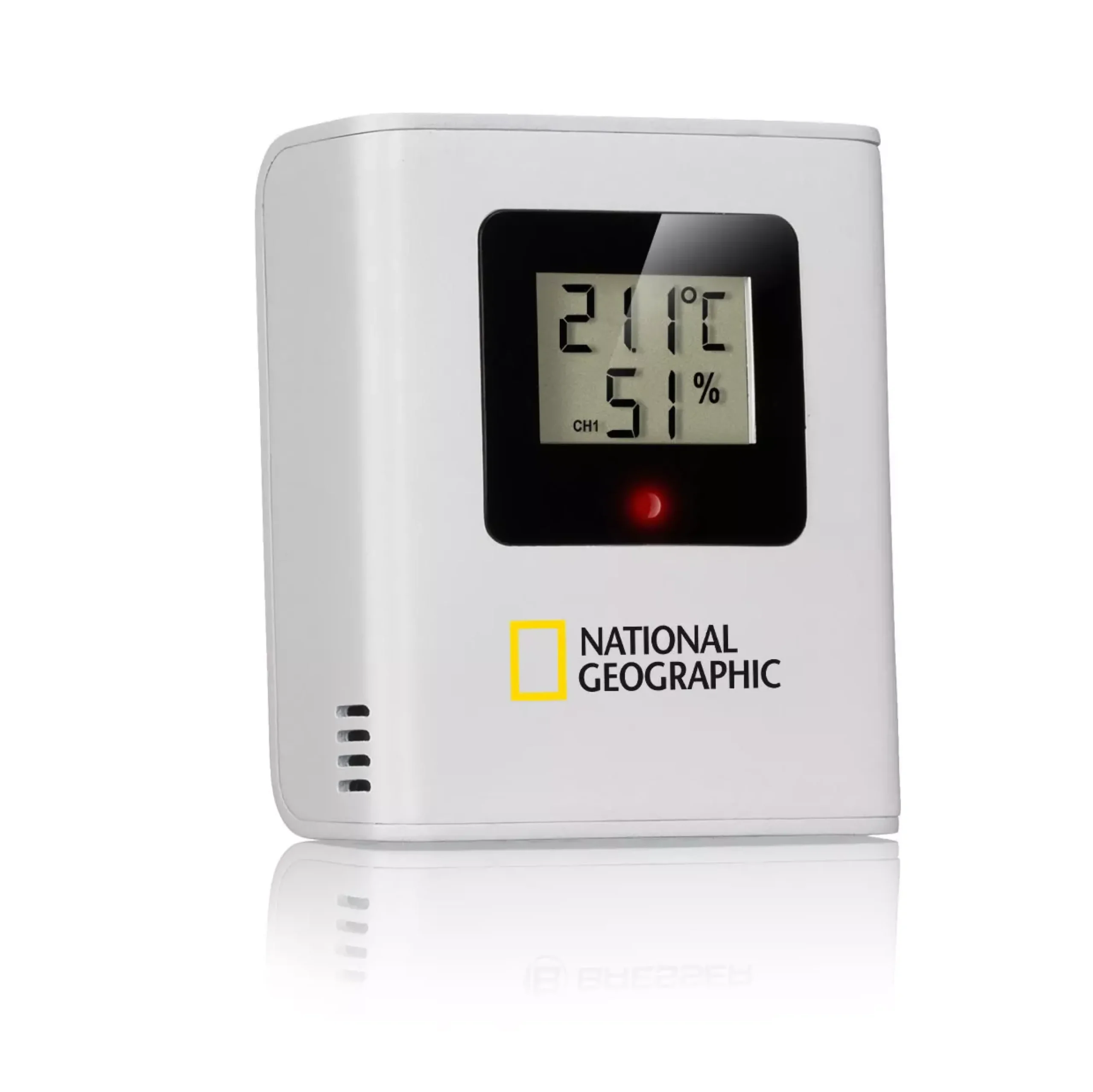 NATIONAL GEOGRAPHIC Wetterstation BaroTemp HZ>Bresser Discount