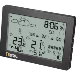 NATIONAL GEOGRAPHIC Wetterstation BaroTemp HZ><noscript><img width=