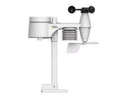 NATIONAL GEOGRAPHIC WLAN-Farbwetterstation mit 7-in-1-Profi-Sensor><noscript><img width=