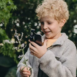 NATIONAL GEOGRAPHIC 200x Handy-Mikroskop mit CPL><noscript><img width=