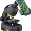 NATIONAL GEOGRAPHIC 40-640x Mikroskop inkl. Smartphone Adapter>Bresser Outlet