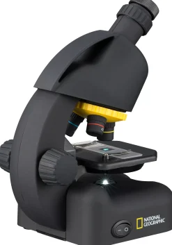 NATIONAL GEOGRAPHIC 40-640x Mikroskop inkl. Smartphone Adapter><noscript><img width=
