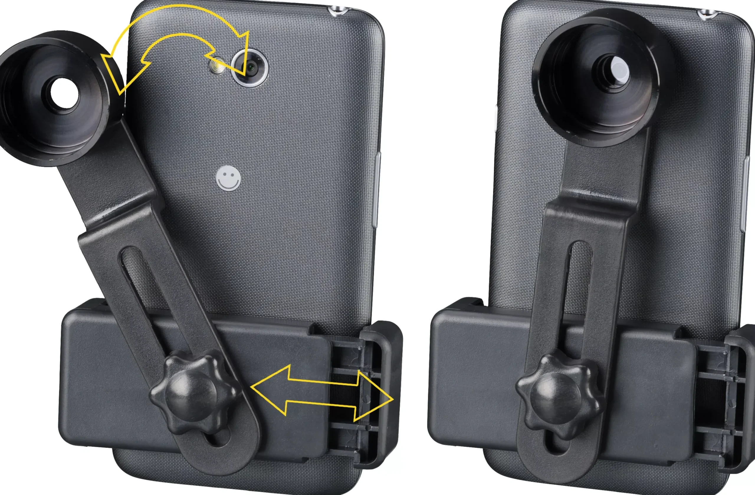 NATIONAL GEOGRAPHIC 40-640x Mikroskop inkl. Smartphone Adapter>Bresser Outlet