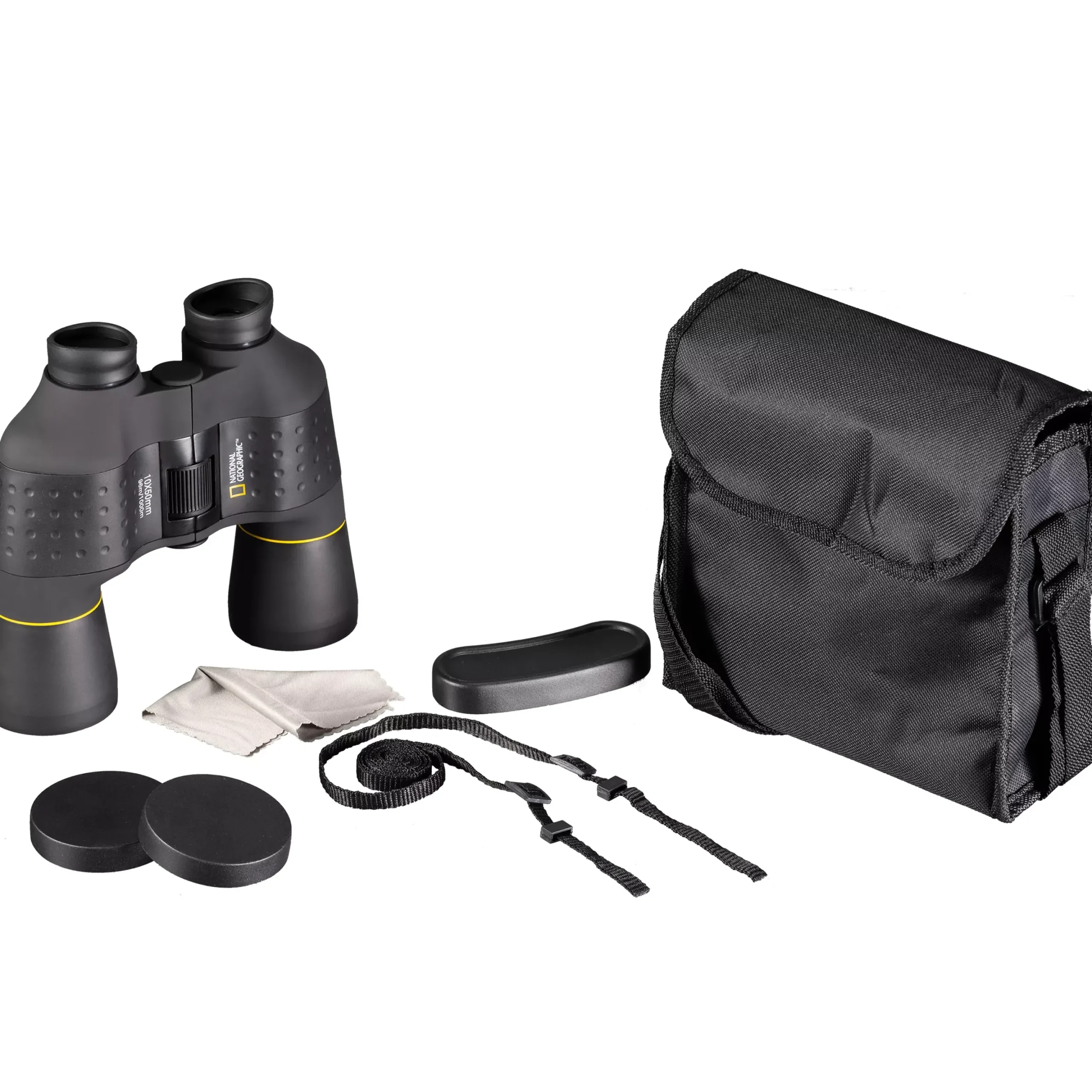 NATIONAL GEOGRAPHIC 10x50 Porro Fernglas>Bresser Cheap
