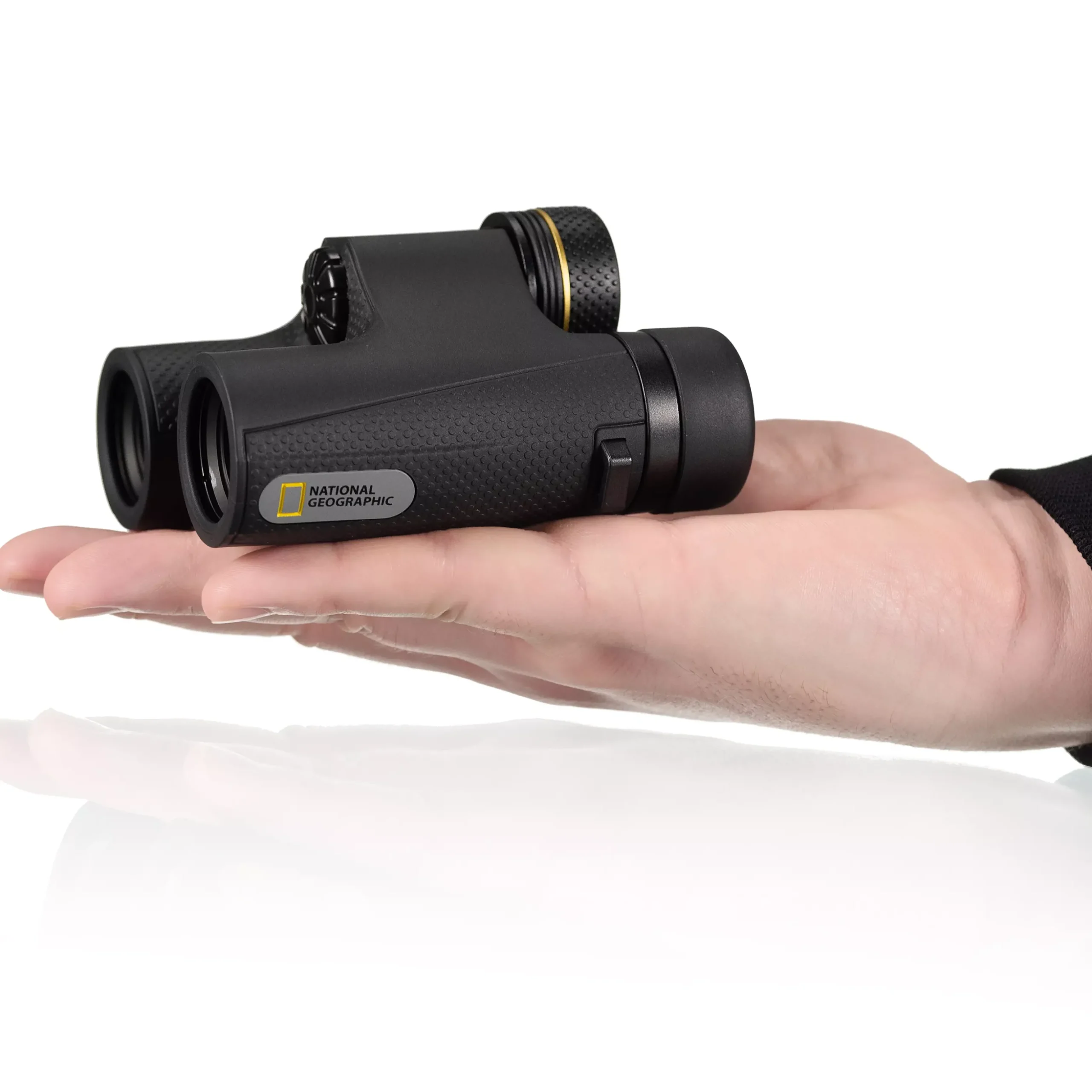 NATIONAL GEOGRAPHIC 8x25 Taschenfernglas mit hochwertigen BaK-4-Prismen>Bresser Outlet