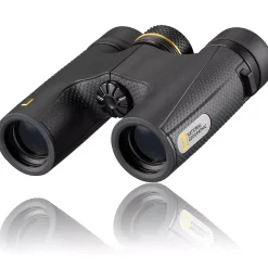 NATIONAL GEOGRAPHIC 10x25 Taschenfernglas mit hochwertigen BaK-4-Prismen>Bresser Shop