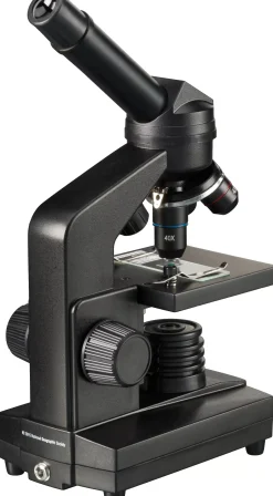 NATIONAL GEOGRAPHIC 40x-1280x Mikroskop inkl. Smartphone Halterung><noscript><img width=