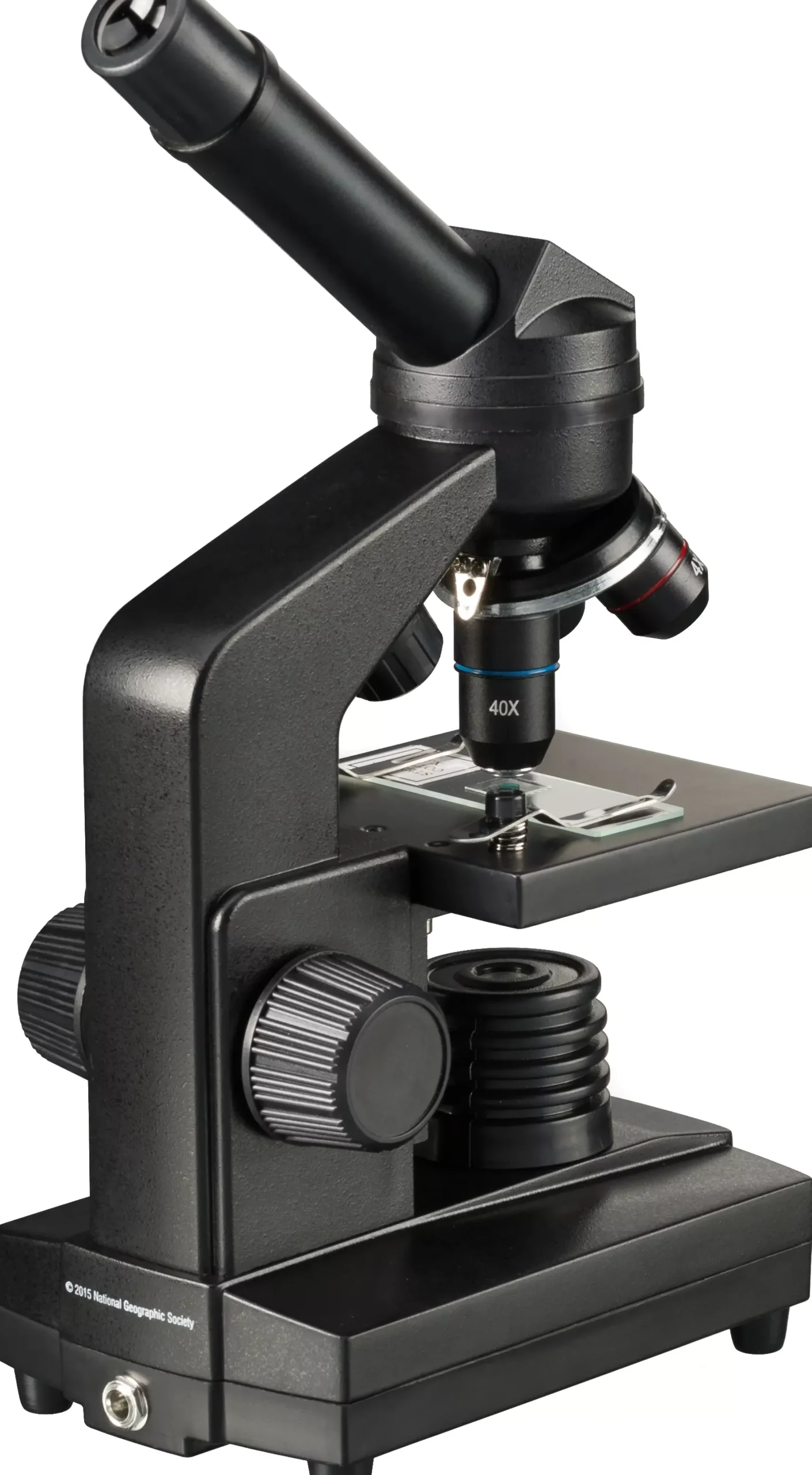 NATIONAL GEOGRAPHIC 40x-1280x Mikroskop inkl. Smartphone Halterung>Bresser Online