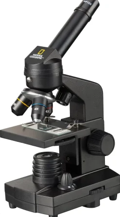 NATIONAL GEOGRAPHIC 40x-1280x Mikroskop inkl. Smartphone Halterung><noscript><img width=