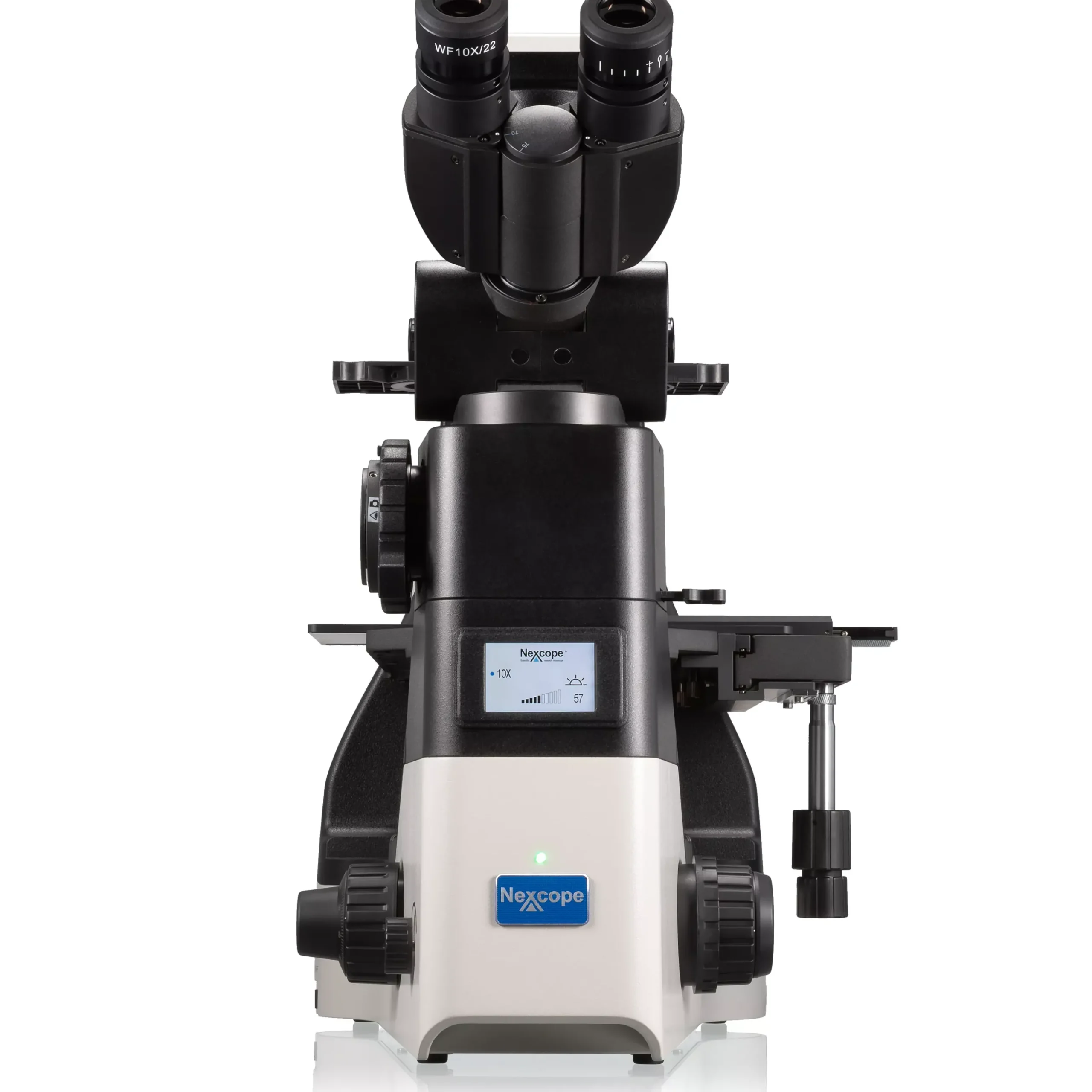 Nexcope NIB630 inverses Forschungsmikroskop mit kippbarer Beleuchtungseinheit>Bresser Best Sale