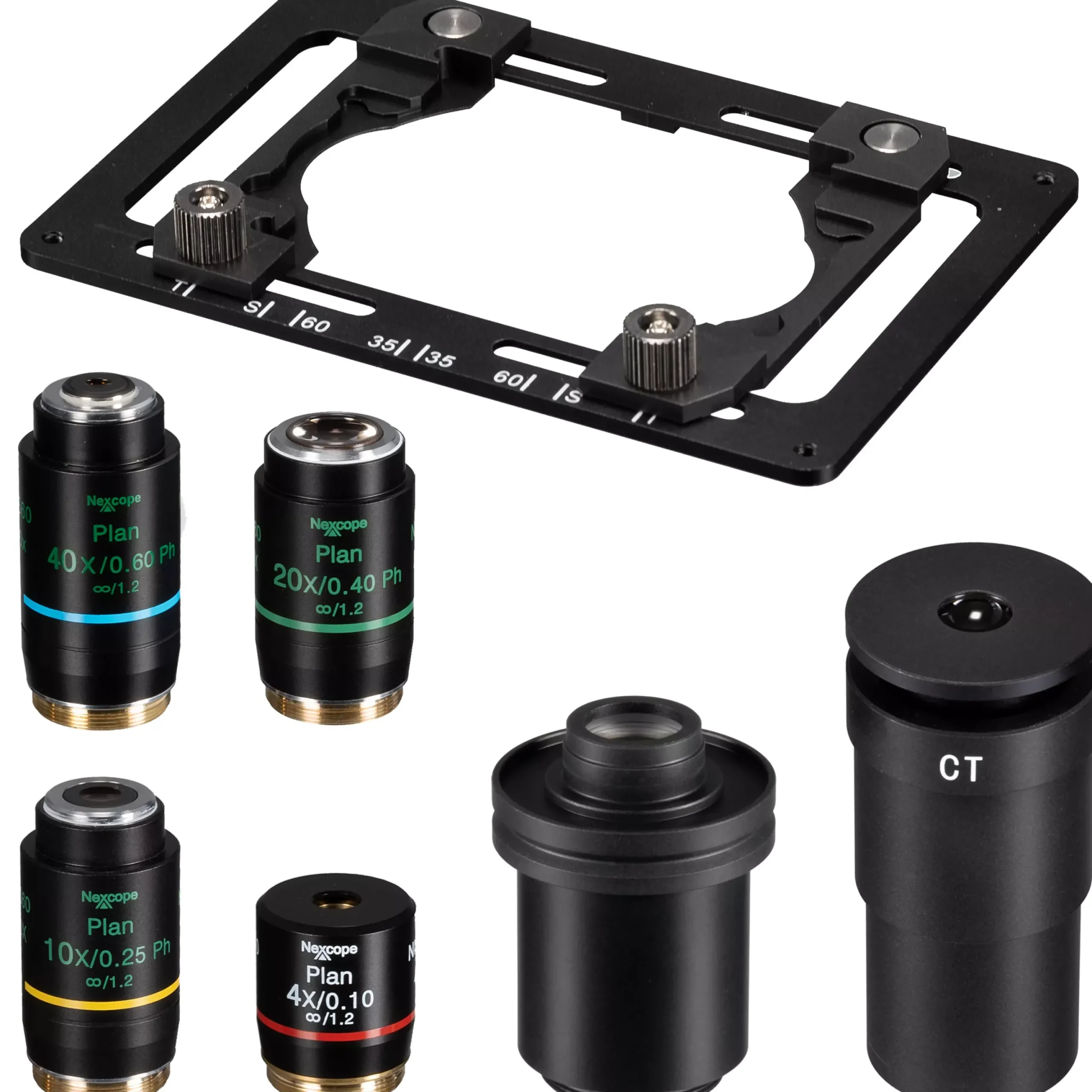 Nexcope NIB630 inverses Forschungsmikroskop mit kippbarer Beleuchtungseinheit>Bresser Best Sale