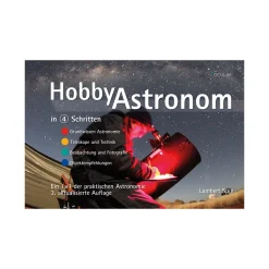 OCULUM VERLAG - Hobby-Astronom in 4 Schritten (Deutsche Ausgabe)>Bresser Clearance