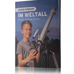 OLIVIA VERLAG Julius forscht im Weltall (DEUTSCH)>Bresser Store