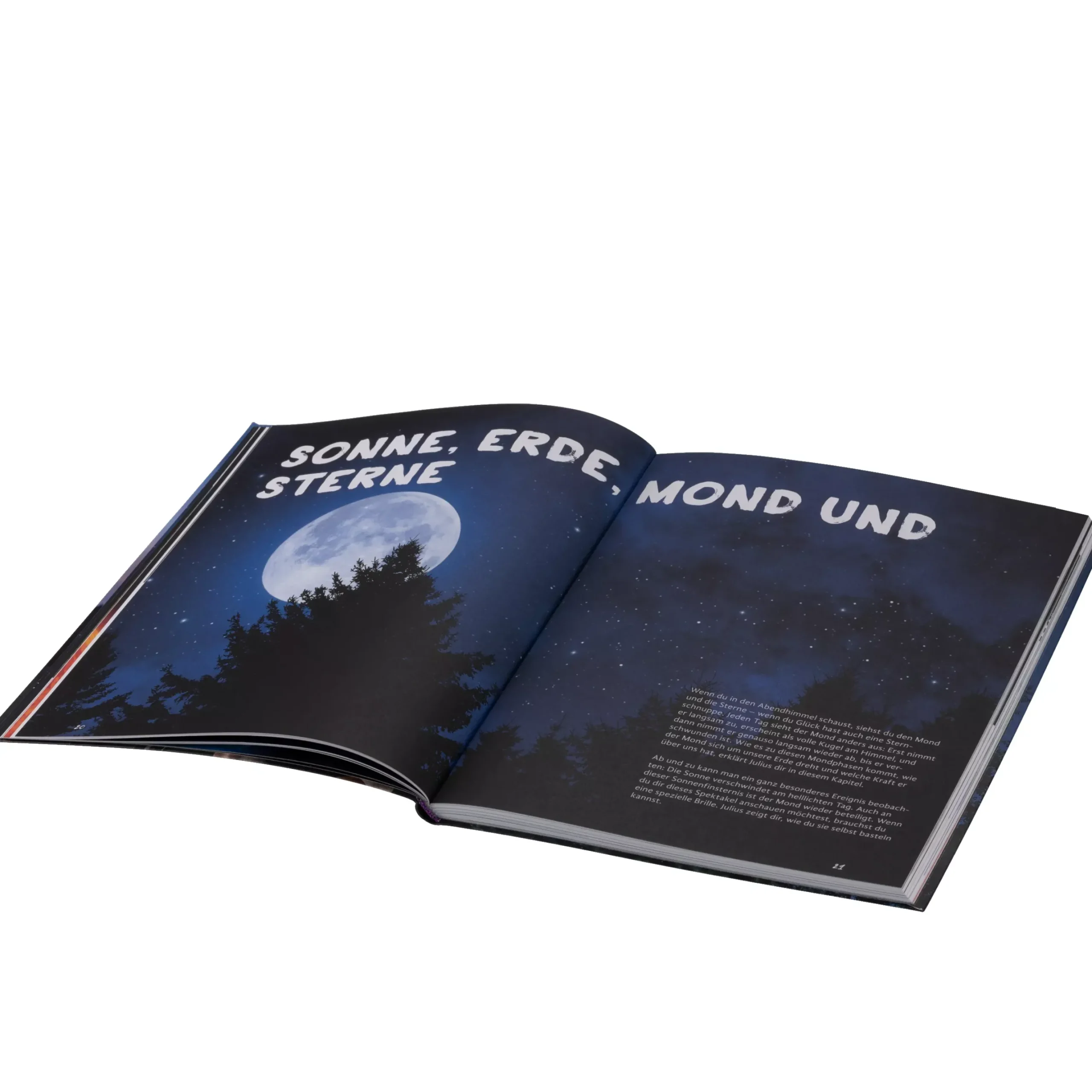 OLIVIA VERLAG Julius forscht im Weltall (DEUTSCH)>Bresser Store