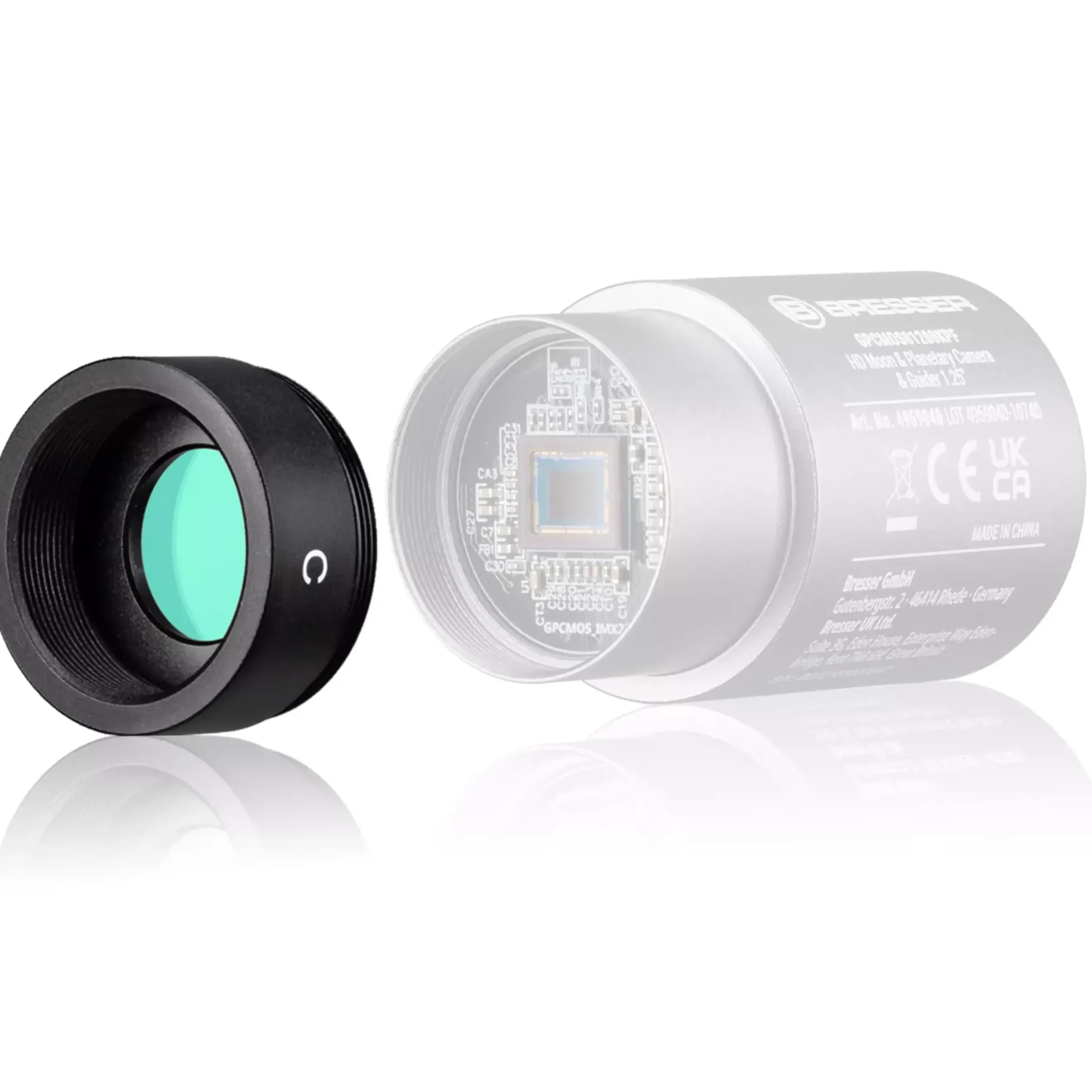 Planeten UV + IR Cut Filter für CMOS Kameras>Bresser New
