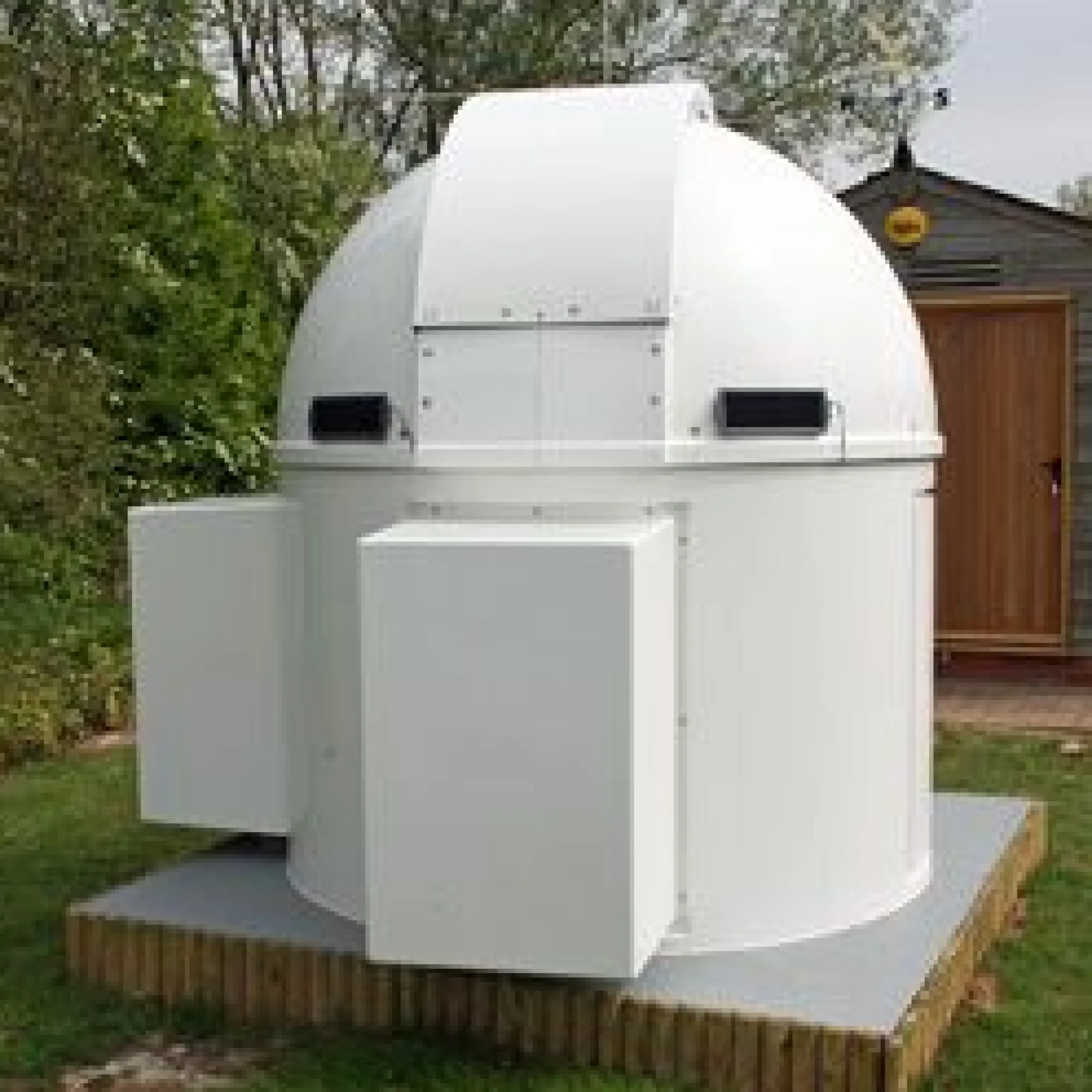 PULSAR DOMES BAY für 2.2/2.7m GEN II Observatorium>Bresser New