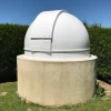 PULSAR DOMES 2.2m Observatorium GEN II - niedrige Bauform>Bresser Clearance