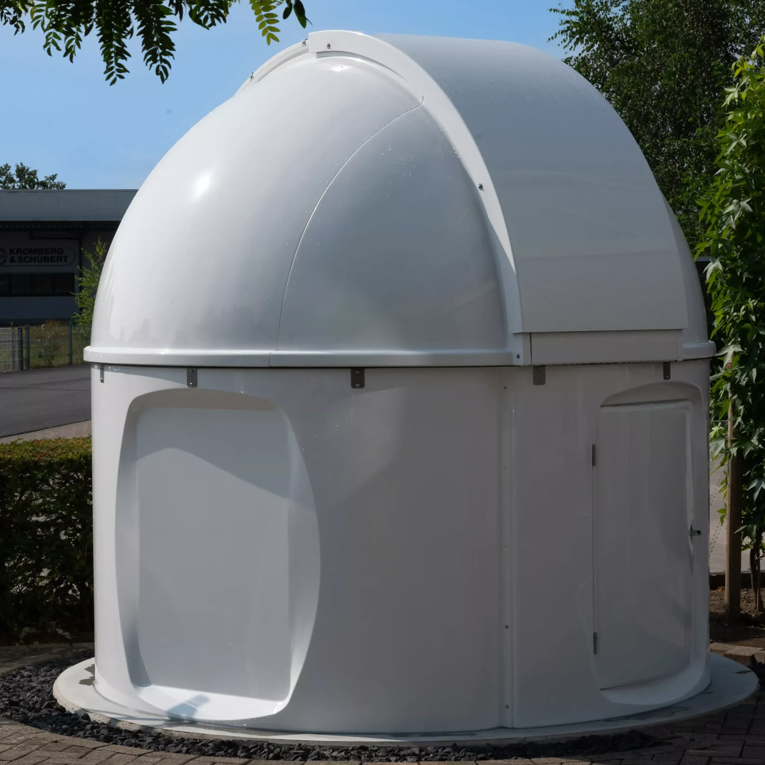 PULSAR DOMES 2.7m Observatorium GEN II - hohe Bauform>Bresser Hot