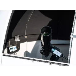 PULSAR DOMES 2.7m Observatorium GEN II - hohe Bauform><noscript><img width=